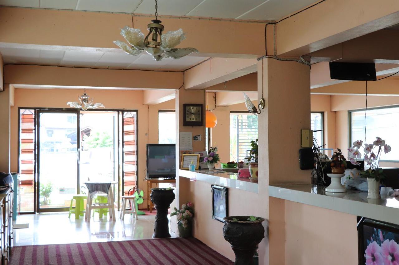 Tipsiri Place Chiang Mai Zewnętrze zdjęcie